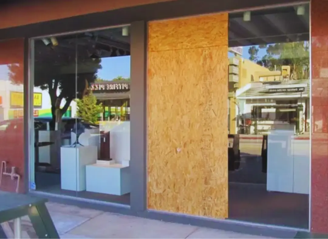 Mise en sécurité fermeture provisoire Colomiers