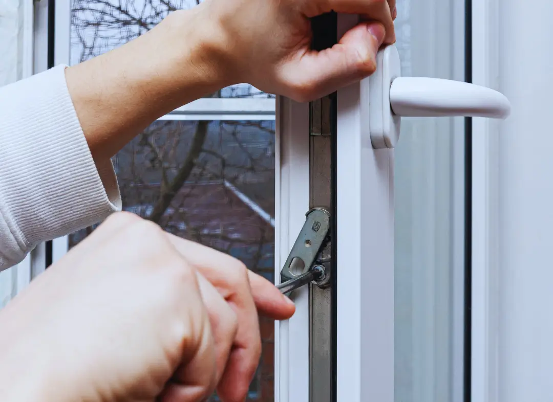 Réparation serrure de fenêtre Colomiers